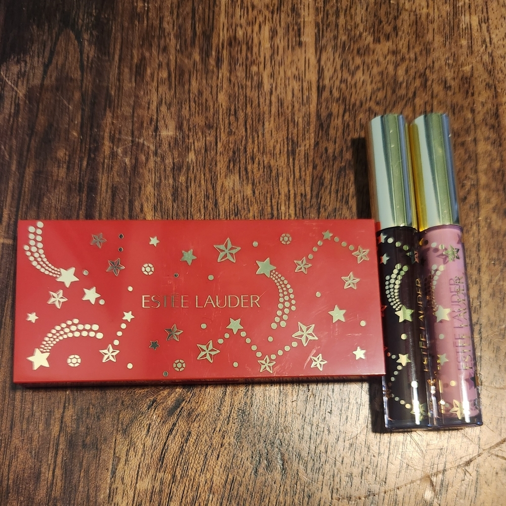 Estee Lauder EyeShadow and lipglosses
